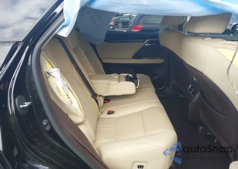 2020 Lexus Rx 350 из США, поврежденный, VIN 2T2JZMDA3LC248656